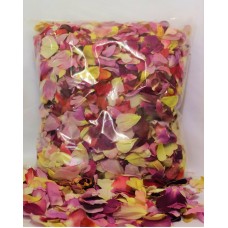 WHOLESALE 10Liters Freeze Dried Rose Petals